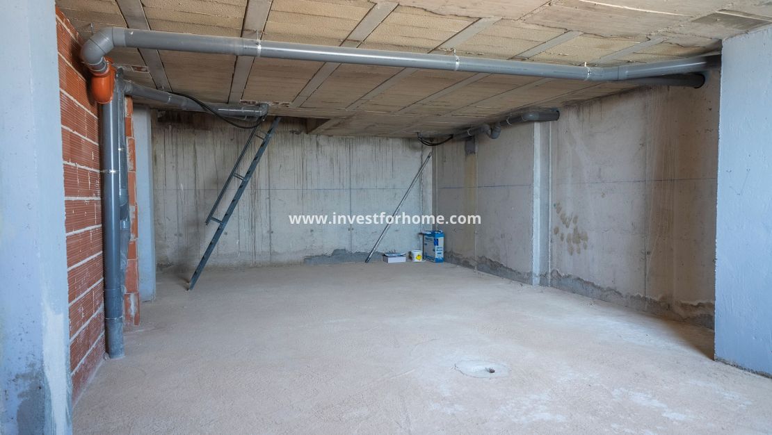Nieuwbouw - Villa - Algorfa - La Finca Golf