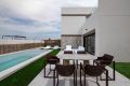 Nieuwbouw - Villa - Algorfa - La Finca Golf
