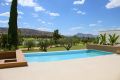 Nieuwbouw - Villa - Algorfa - La Finca Golf
