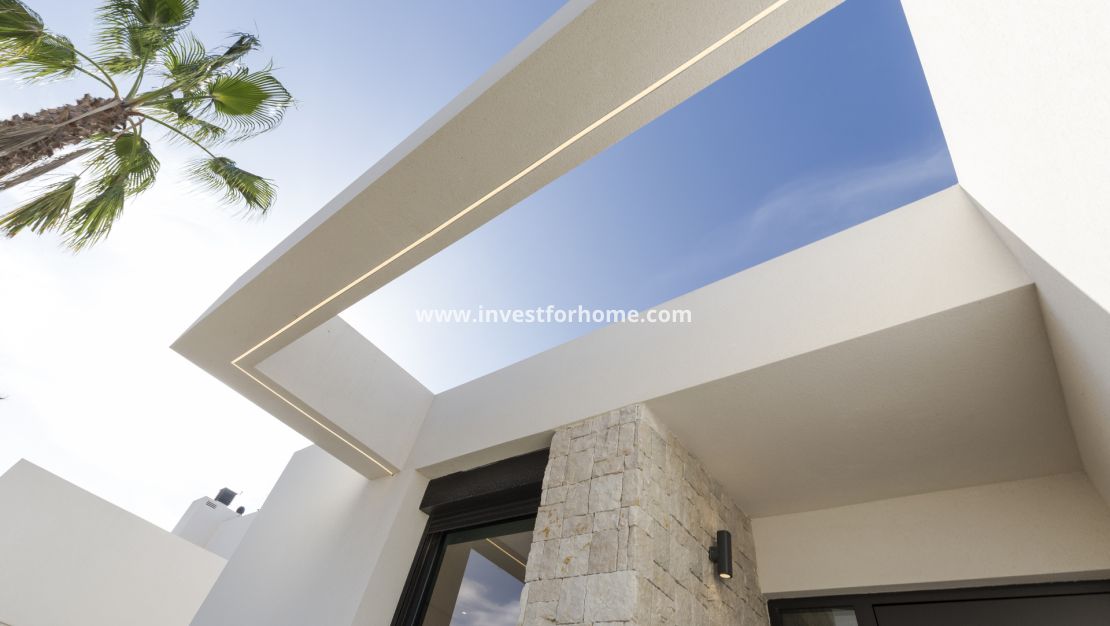 Nieuwbouw - Villa - Algorfa - La Finca Golf