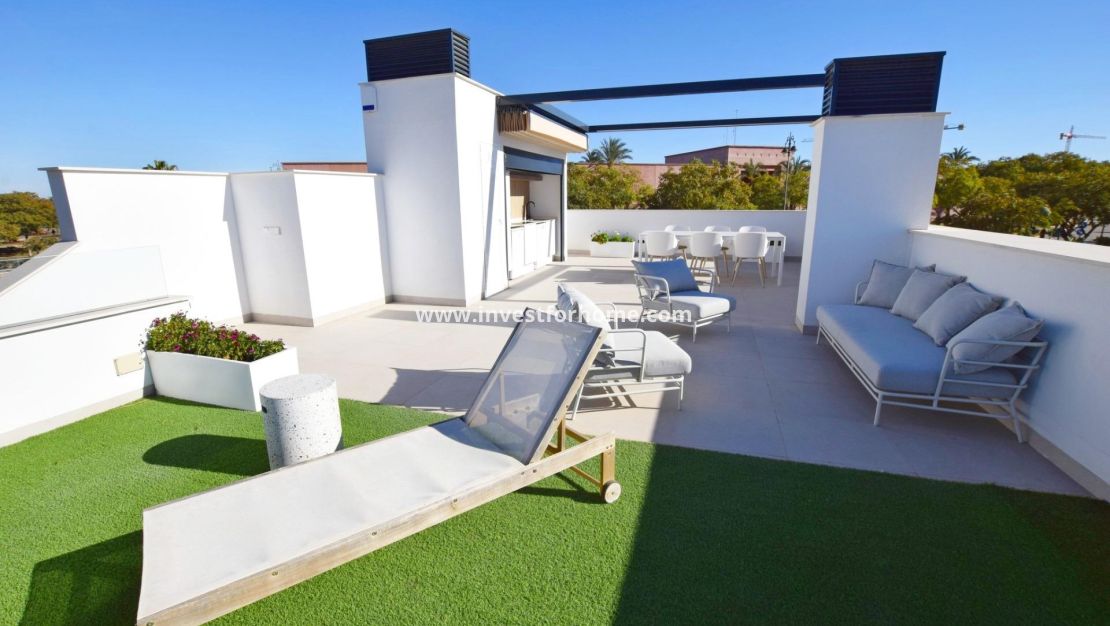 Nieuwbouw - Villa - Alhama De Murcia - Alhama Signature Golf