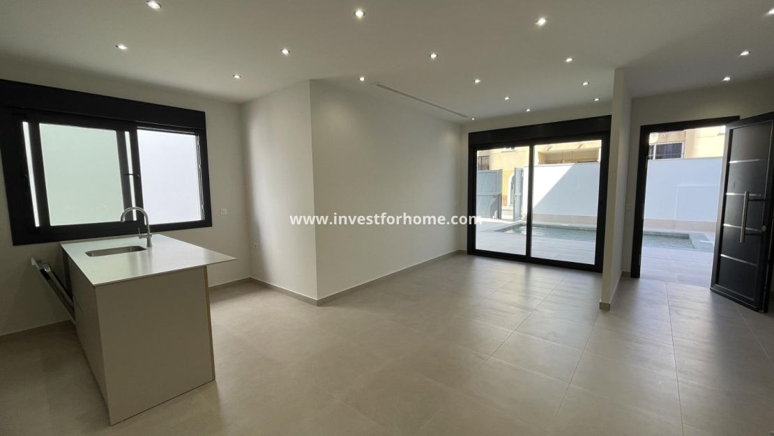 Nieuwbouw - Villa - Almoradí - Heredades