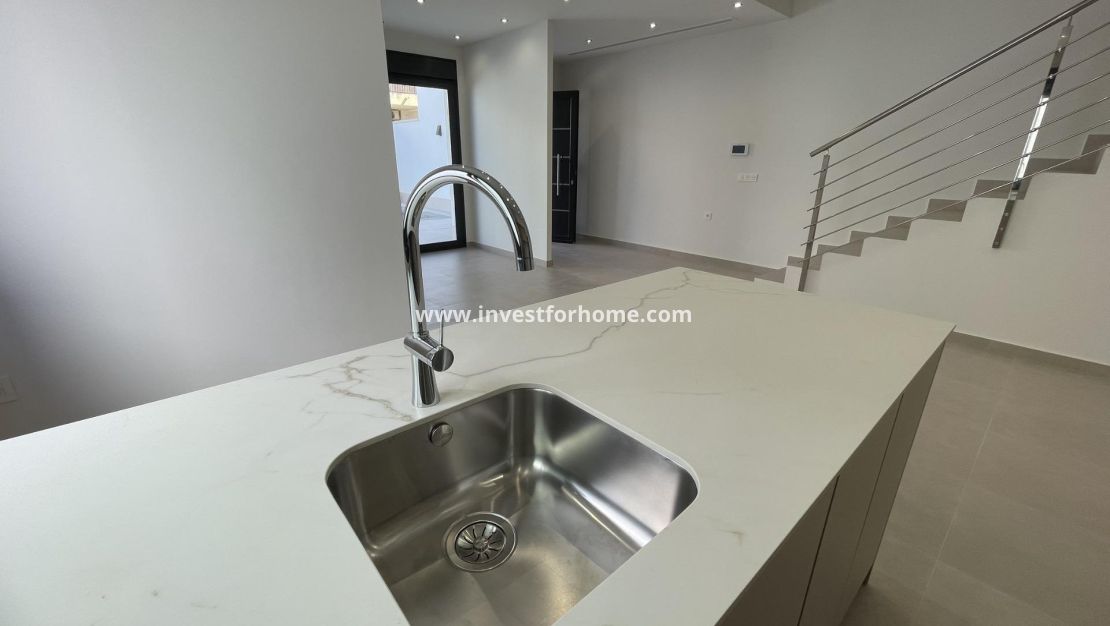 Nieuwbouw - Villa - Almoradí - Heredades