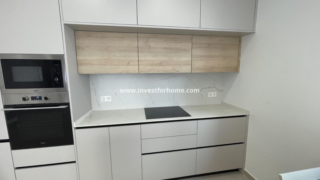 Nieuwbouw - Villa - Almoradí - Heredades