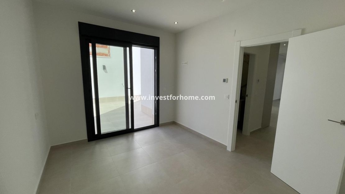 Nieuwbouw - Villa - Almoradí - Heredades