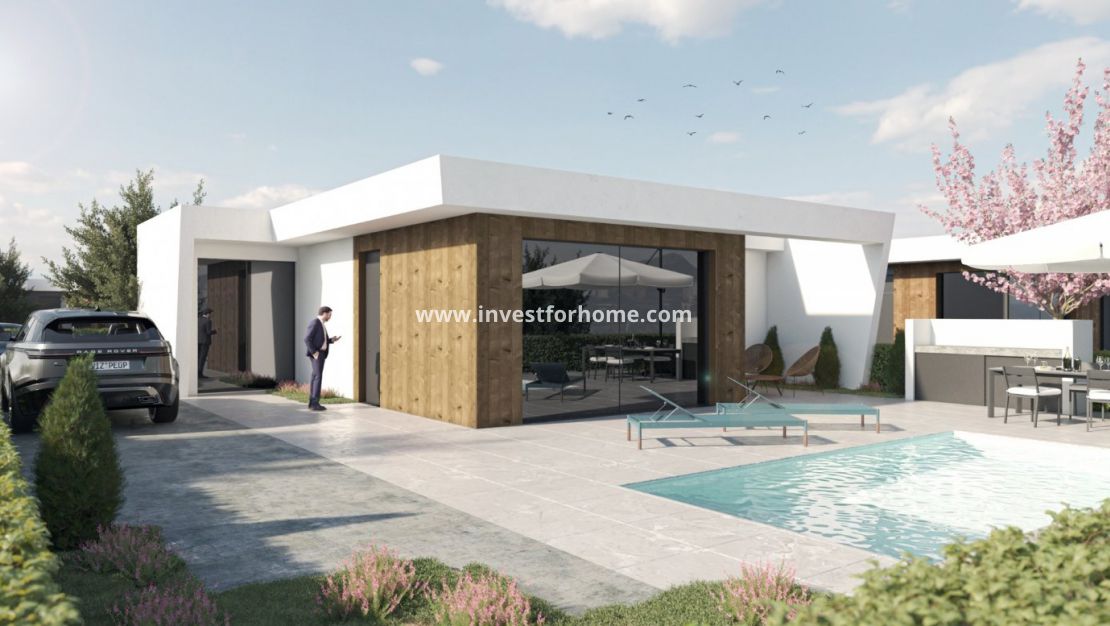 Nieuwbouw - Villa - Altaona Golf - Altaona Golf And Country Village