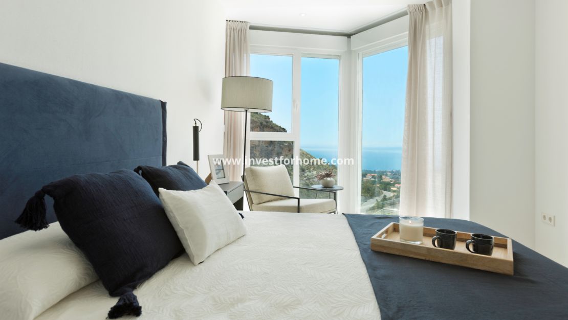 Nieuwbouw - Villa - Altea - Altea 