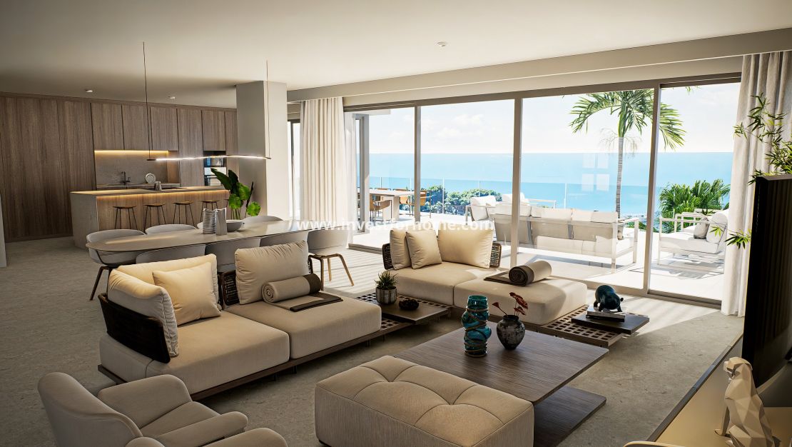 Nieuwbouw - Villa - Altea - Altea 