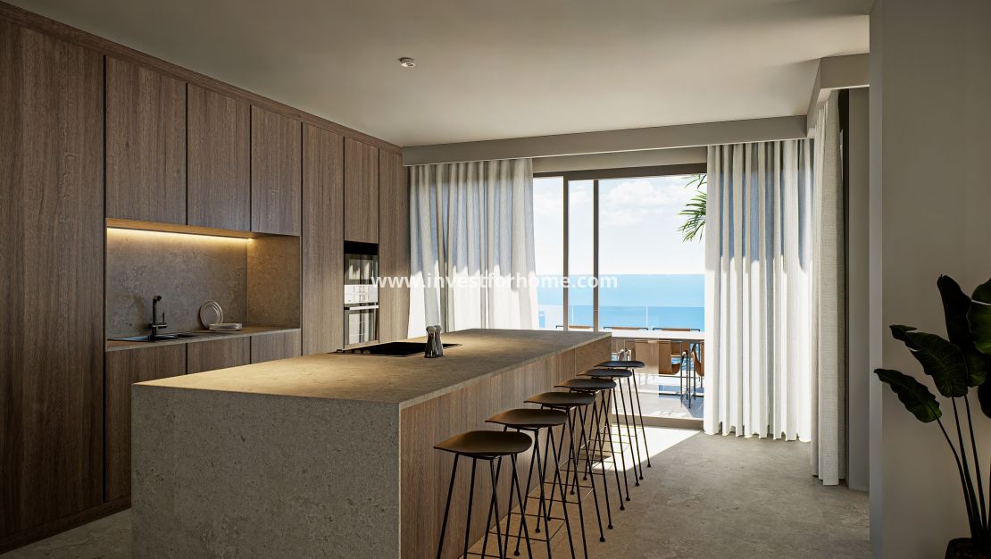 Nieuwbouw - Villa - Altea - Altea 