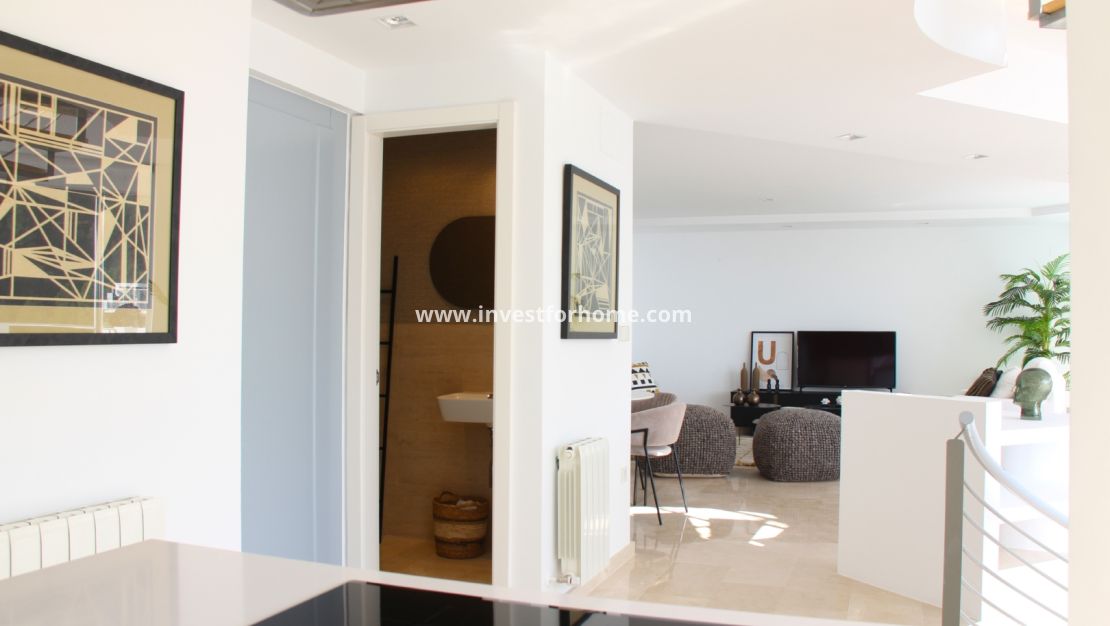 Nieuwbouw - Villa - Altea - Altea 