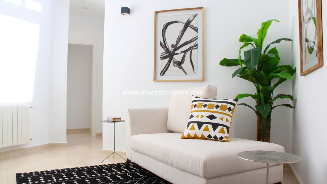 Nieuwbouw - Villa - Altea - Altea 