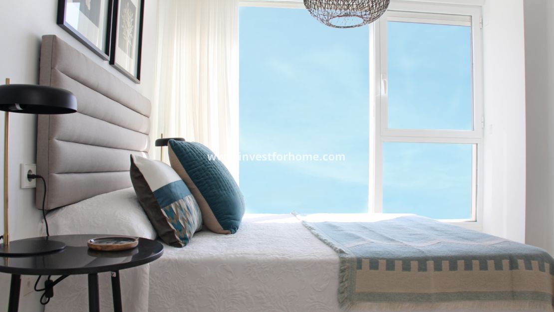 Nieuwbouw - Villa - Altea - Altea 