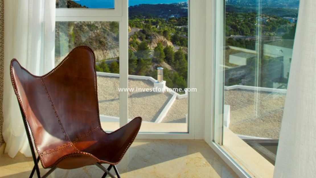 Nieuwbouw - Villa - Altea - Altea 