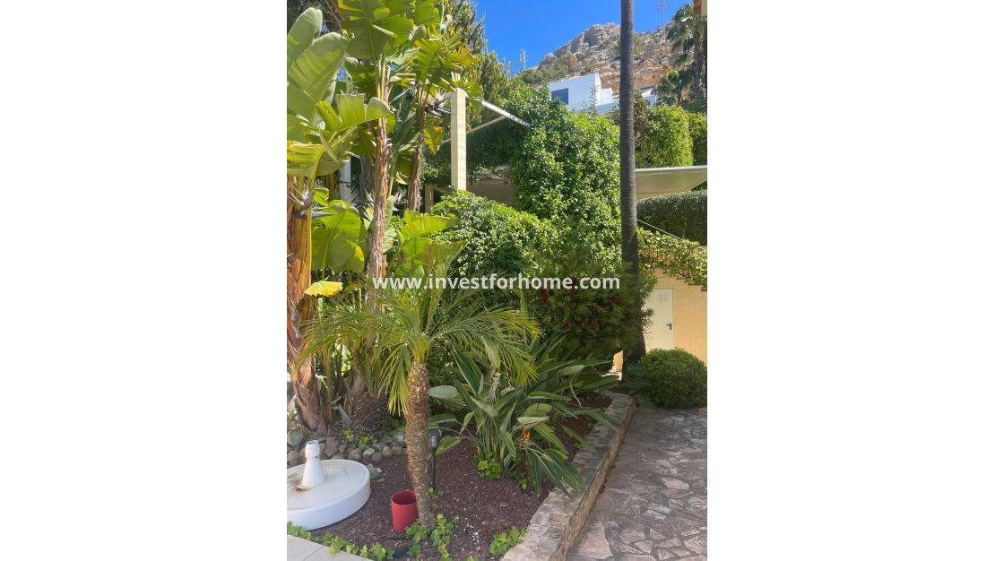 Nieuwbouw - Villa - Altea - Altea 