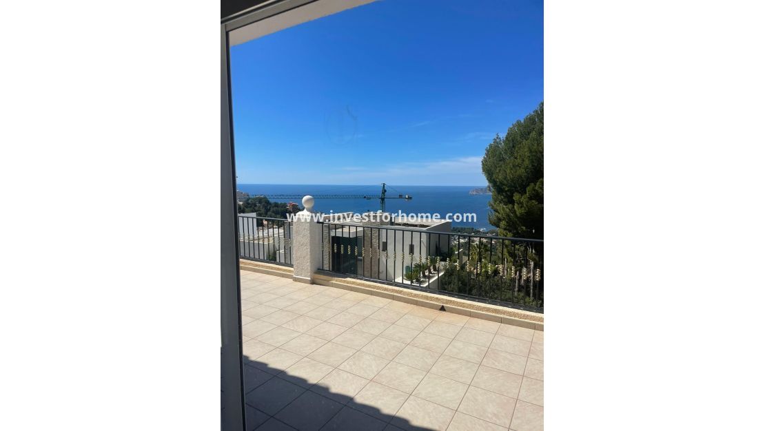 Nieuwbouw - Villa - Altea - Altea 