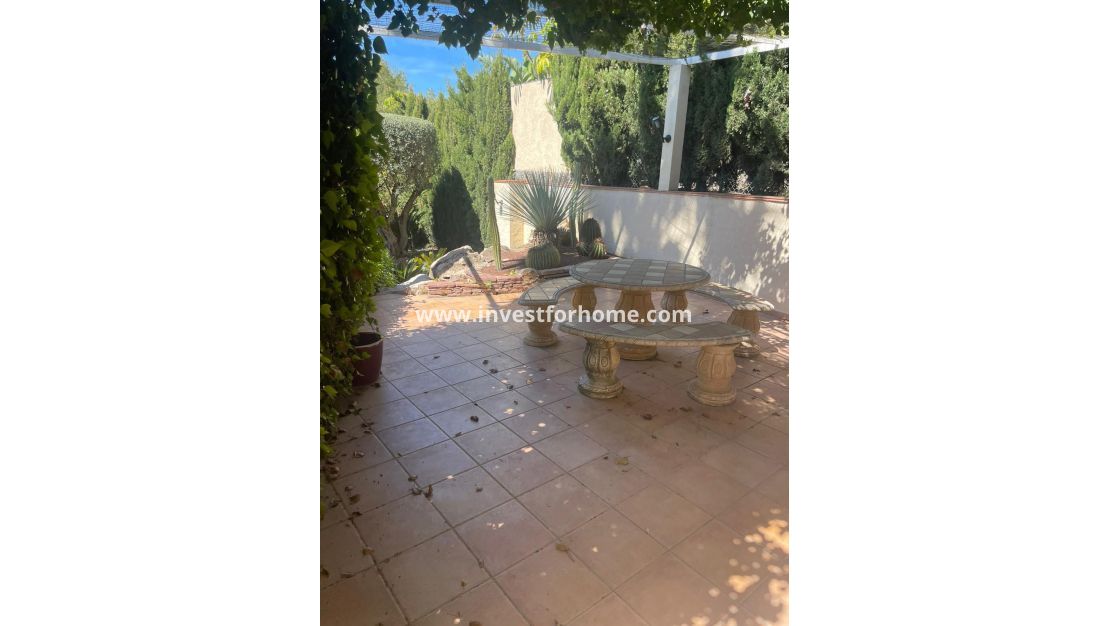 Nieuwbouw - Villa - Altea - Altea 