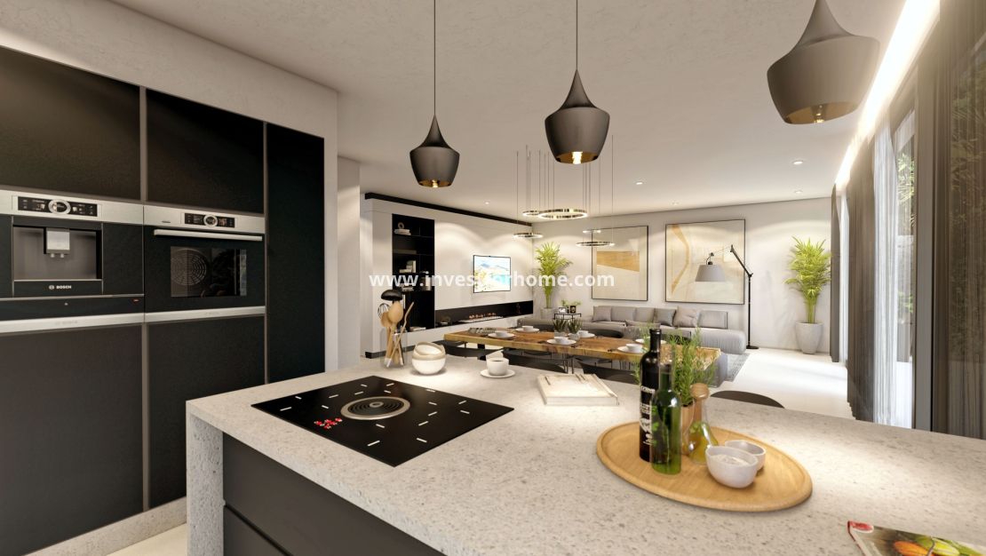 Nieuwbouw - Villa - Altea - Altea 