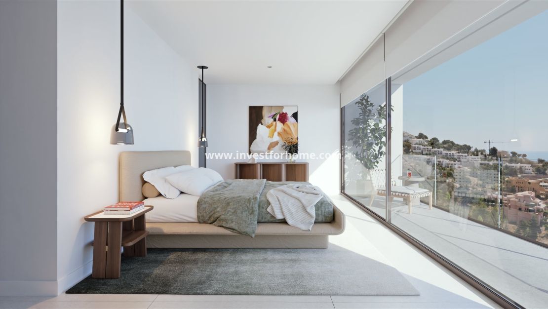 Nieuwbouw - Villa - Altea - Altea 