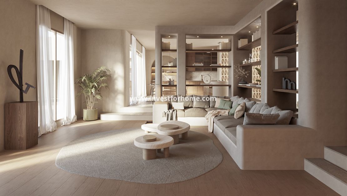 Nieuwbouw - Villa - Altea - Altea 