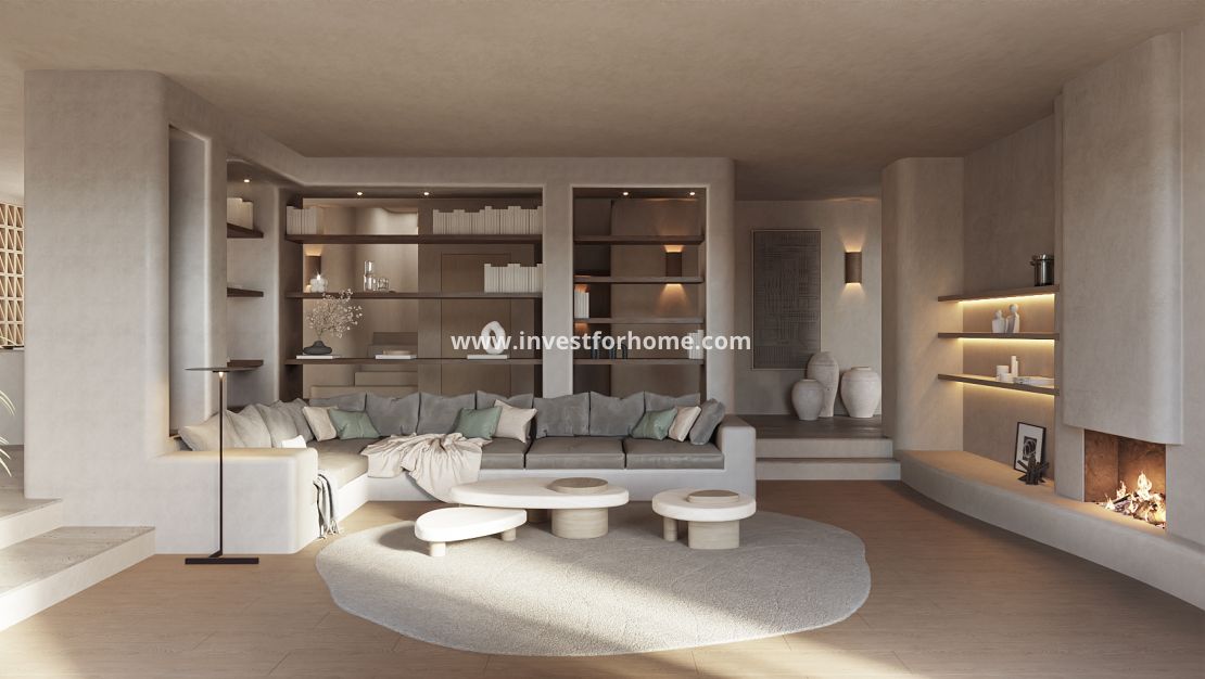 Nieuwbouw - Villa - Altea - Altea 