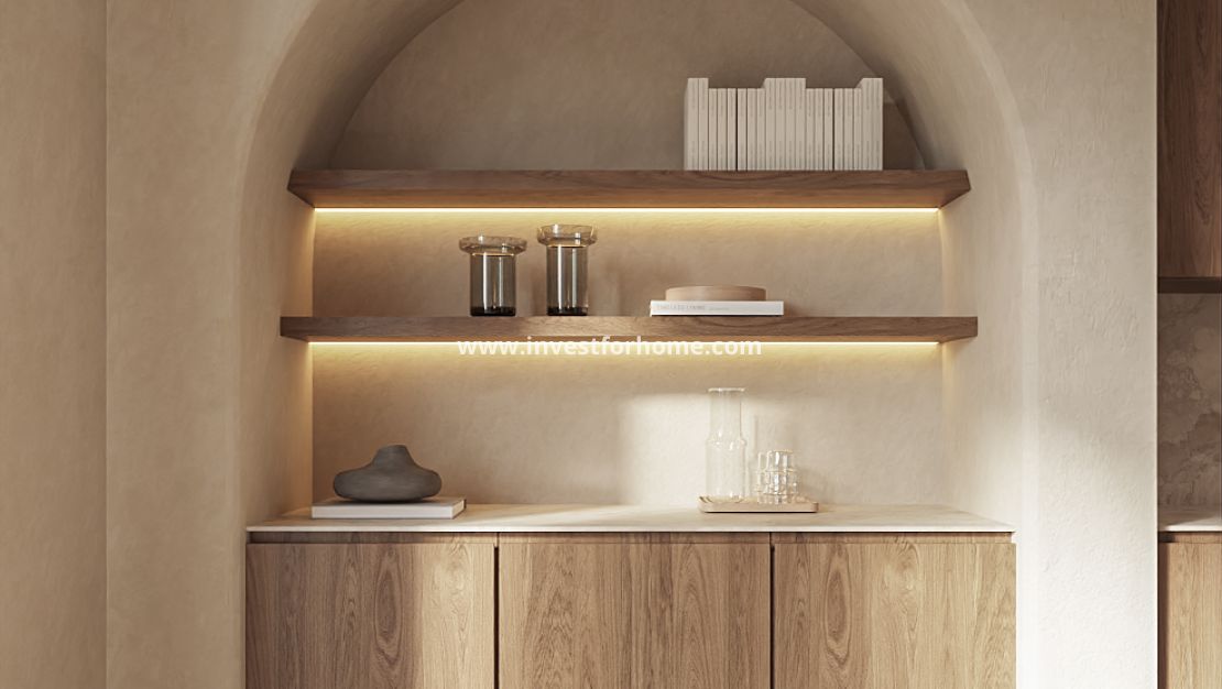 Nieuwbouw - Villa - Altea - Altea 