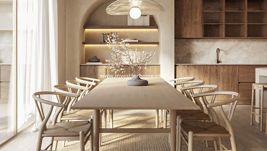 Nieuwbouw - Villa - Altea - Altea 