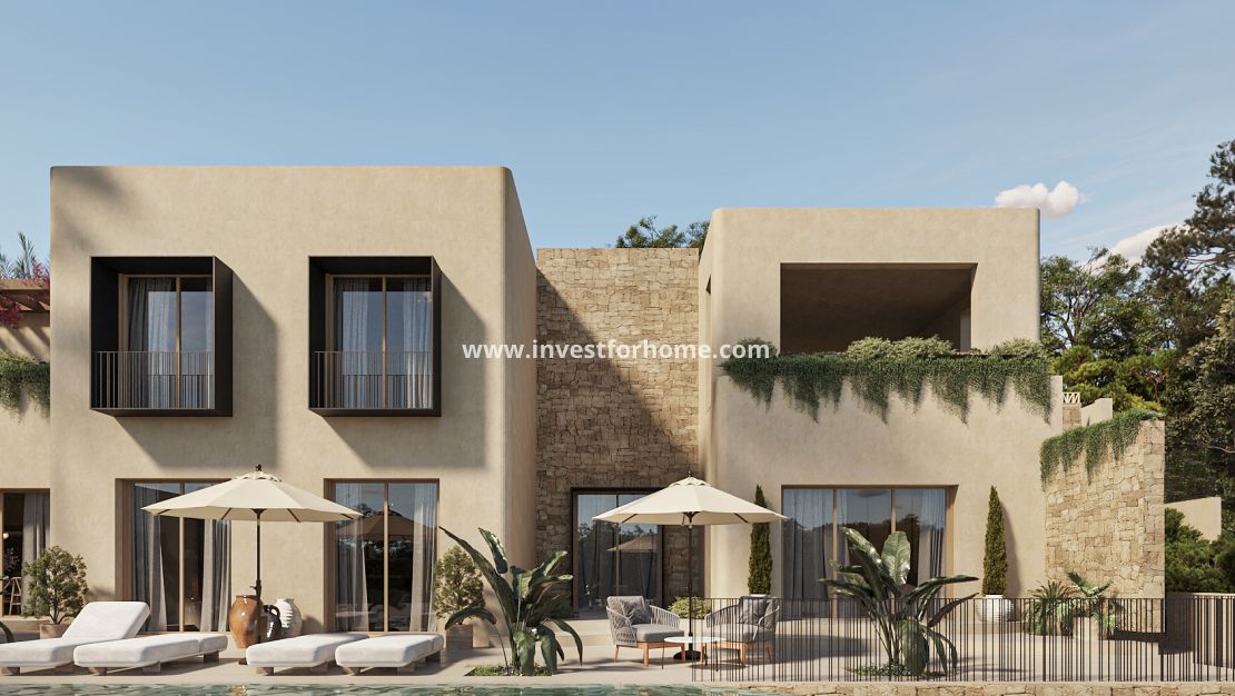 Nieuwbouw - Villa - Altea - Altea 