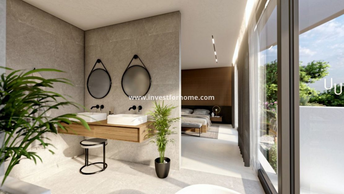 Nieuwbouw - Villa - Altea - La Sierra