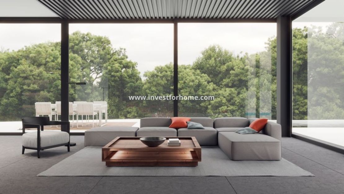 Nieuwbouw - Villa - Altea - Santa Clara