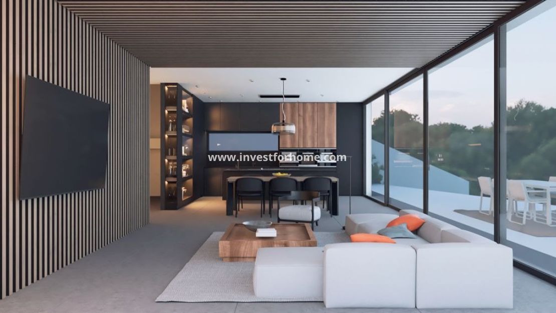 Nieuwbouw - Villa - Altea - Santa Clara