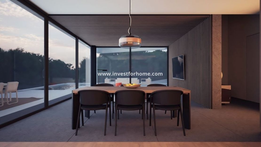 Nieuwbouw - Villa - Altea - Santa Clara