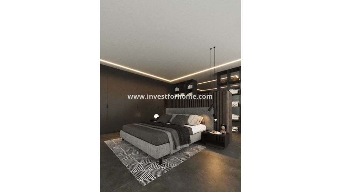 Nieuwbouw - Villa - Altea - Santa Clara