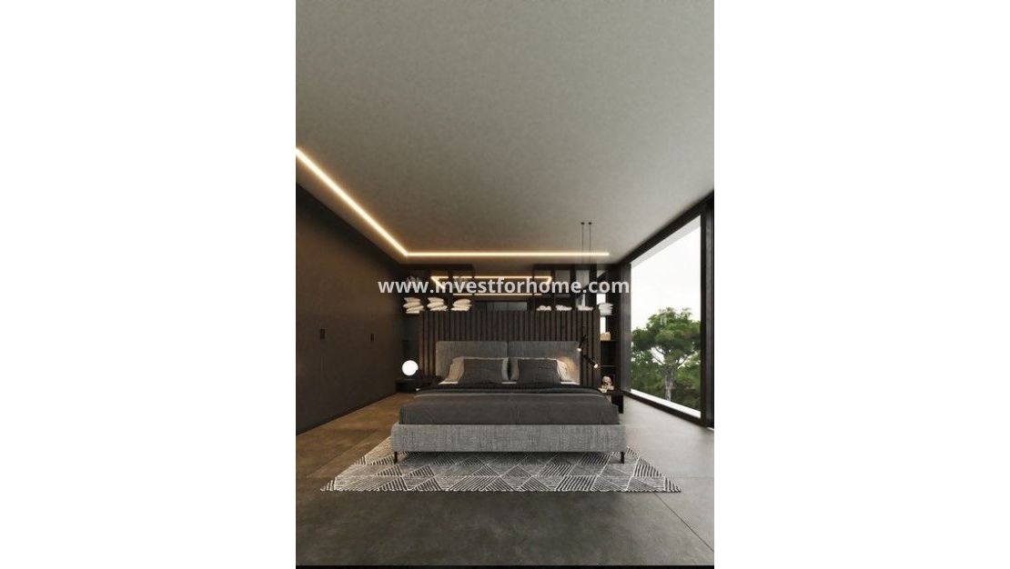 Nieuwbouw - Villa - Altea - Santa Clara