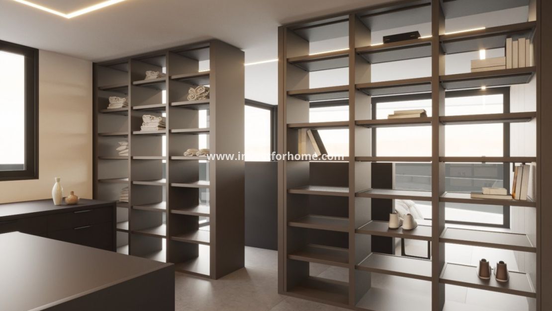 Nieuwbouw - Villa - Altea - Santa Clara