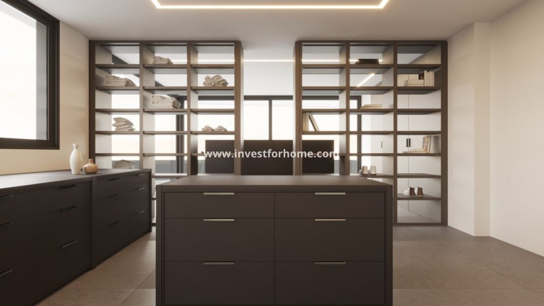 Nieuwbouw - Villa - Altea - Santa Clara