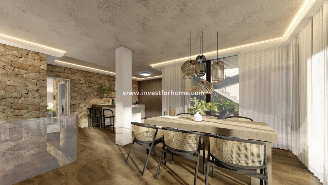 Nieuwbouw - Villa - Altea - Sierra de Altea