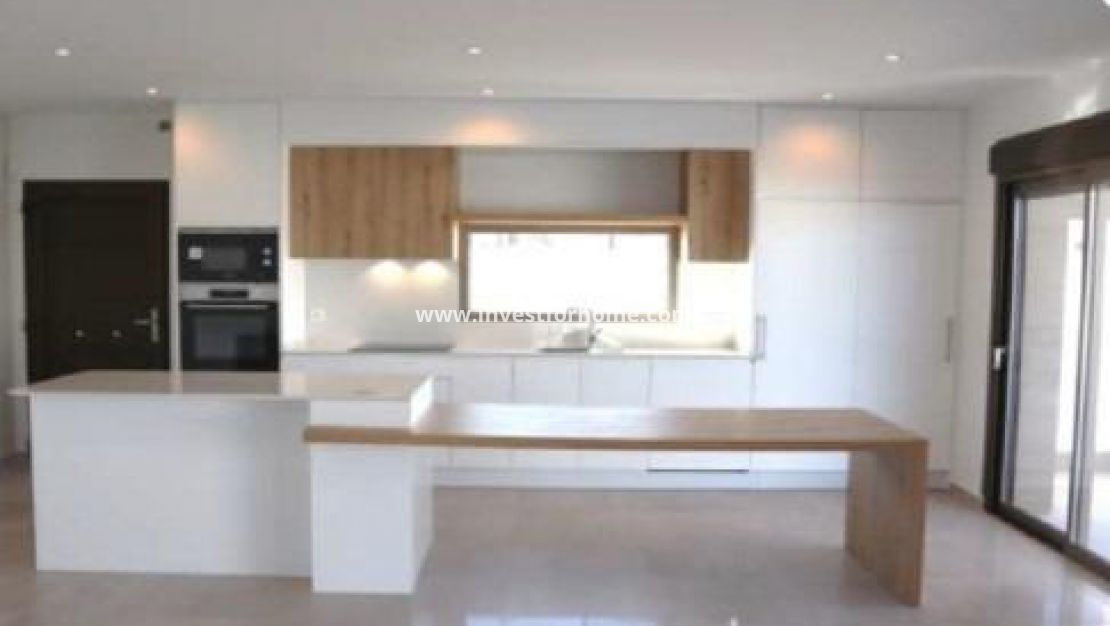 Nieuwbouw - Villa - Aspe