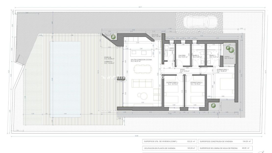 Nieuwbouw - Villa - Aspe