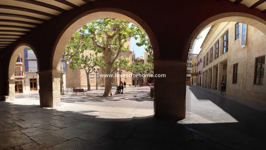 Nieuwbouw - Villa - Aspe