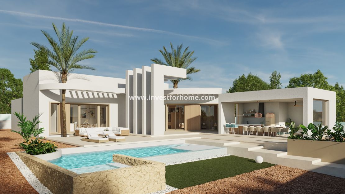 Nieuwbouw - Villa - Benejuzar - Benejúzar