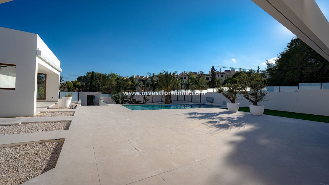 Nieuwbouw - Villa - Benejuzar - Benejúzar