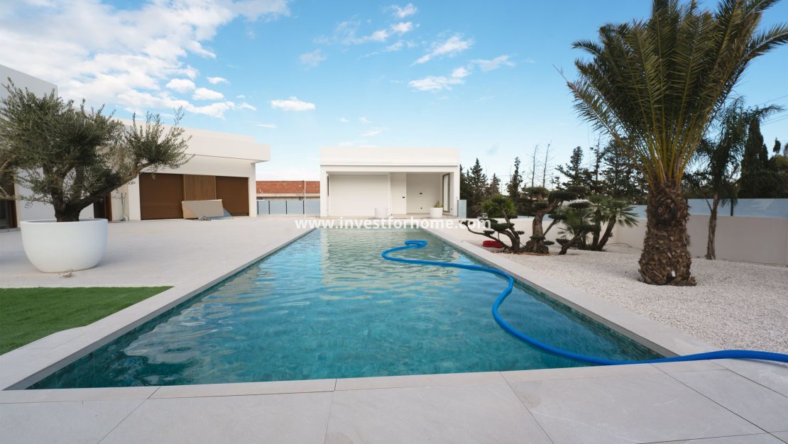 Nieuwbouw - Villa - Benejuzar - Benejúzar