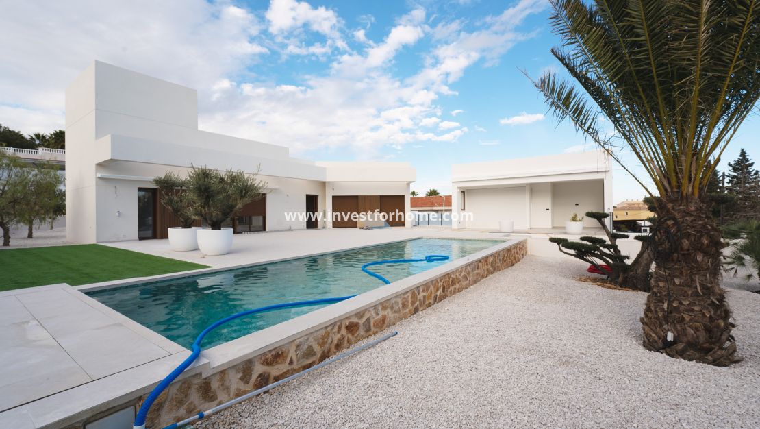 Nieuwbouw - Villa - Benejuzar - Benejúzar