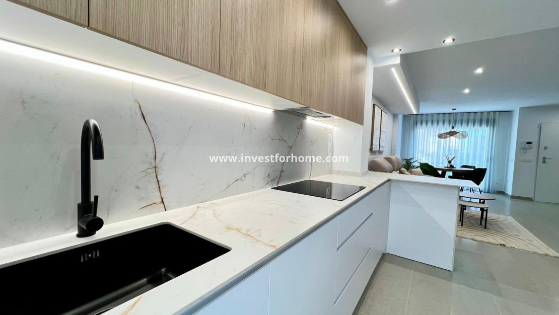 Nieuwbouw - Villa - Benferri - Benfis Park