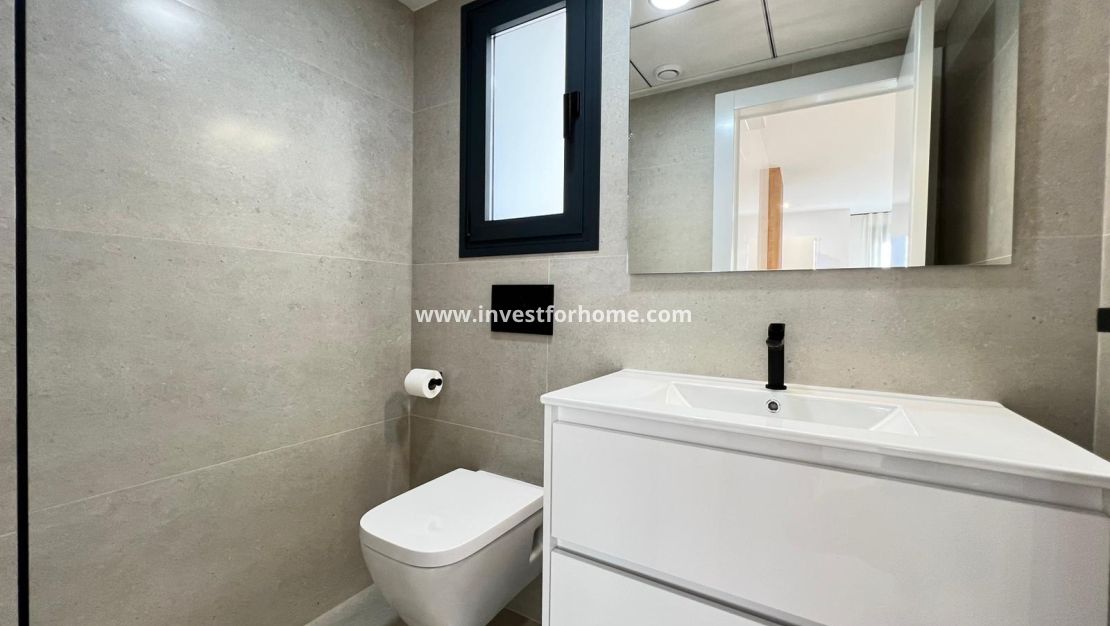 Nieuwbouw - Villa - Benferri - Benfis Park