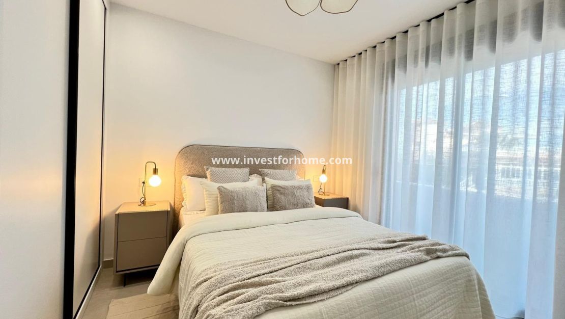 Nieuwbouw - Villa - Benferri - Benfis Park