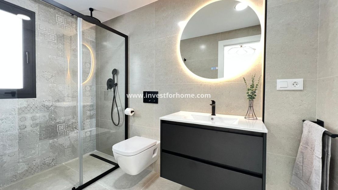 Nieuwbouw - Villa - Benferri - Benfis Park