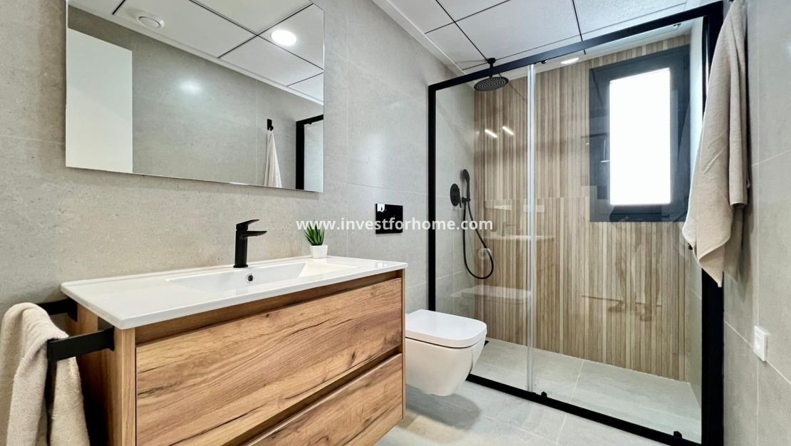 Nieuwbouw - Villa - Benferri - Benfis Park