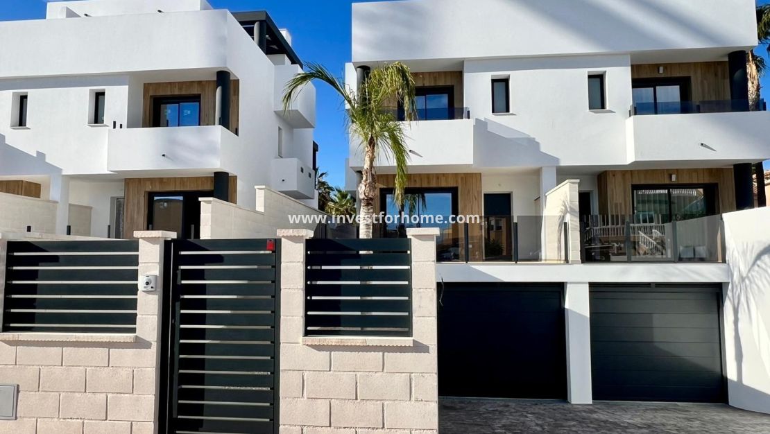 Nieuwbouw - Villa - Benferri - Benfis Park