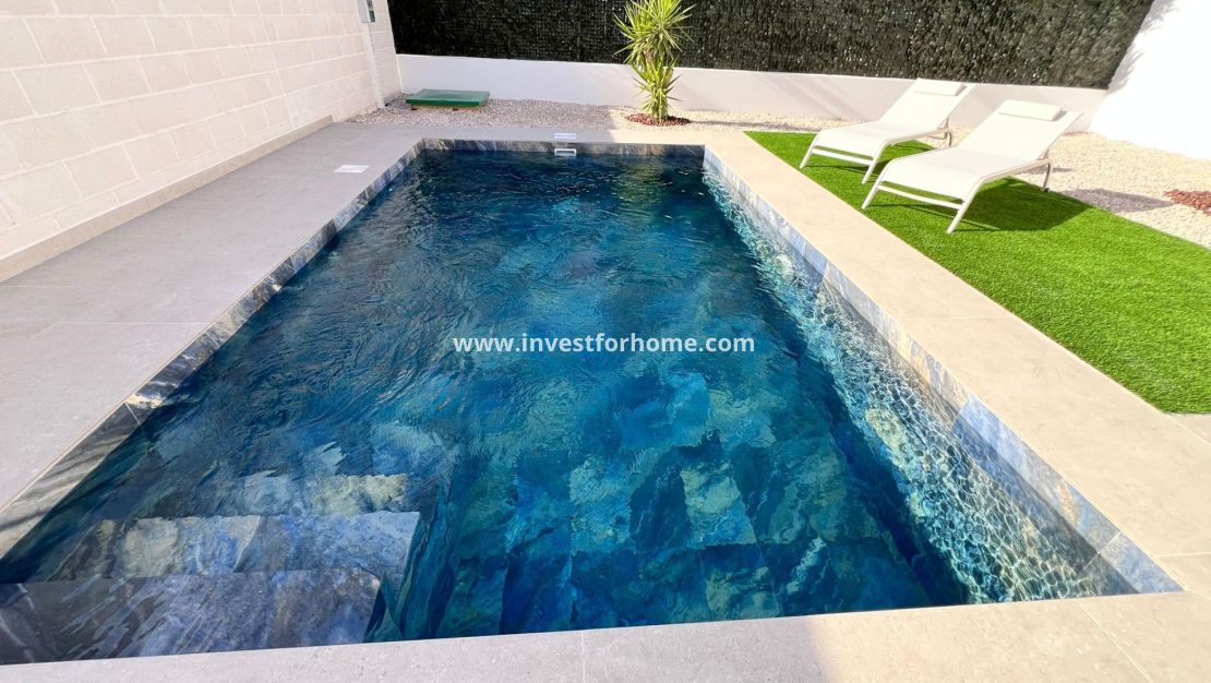 Nieuwbouw - Villa - Benferri - Benfis Park